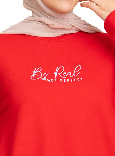 Racing Red E - Pocket Tunic Design 16 - Khotwh